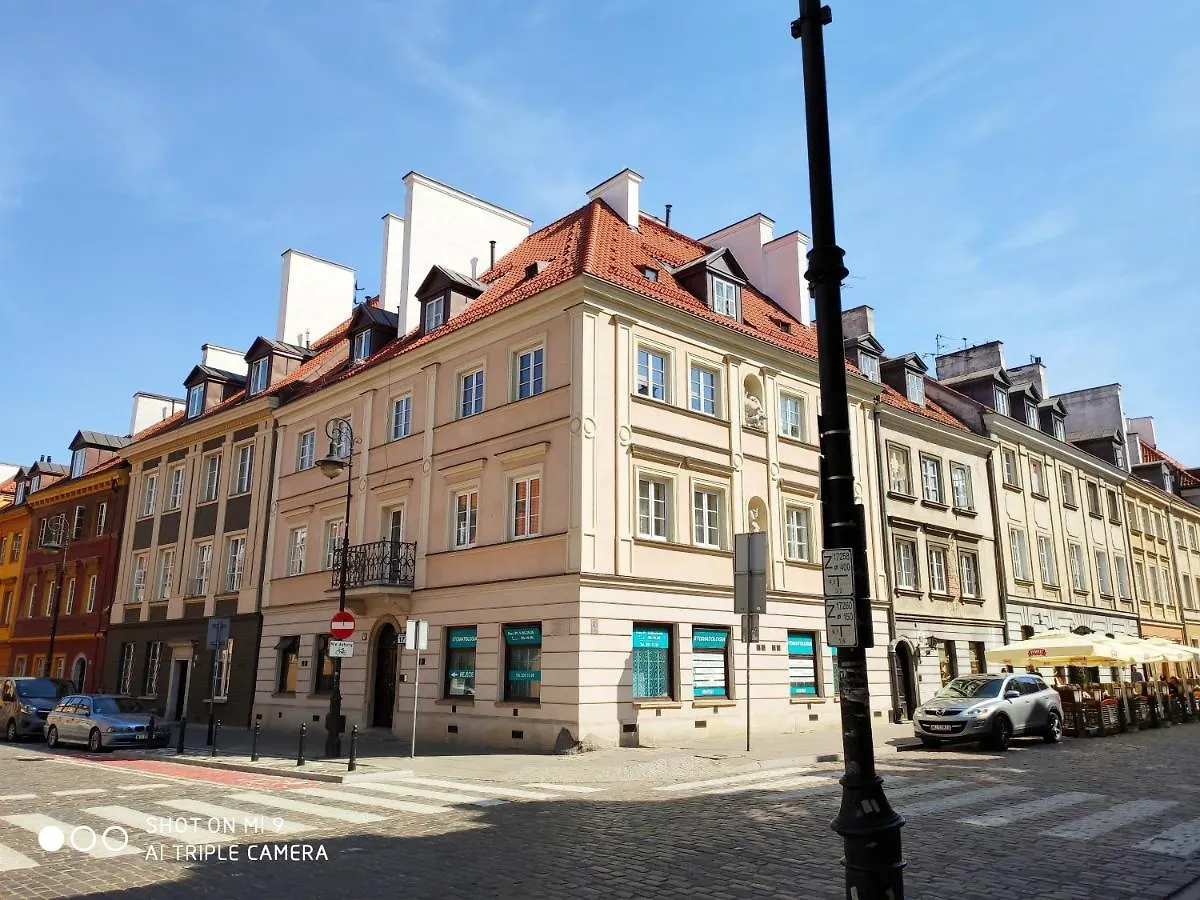 Apartament Nina Warsaw Poland