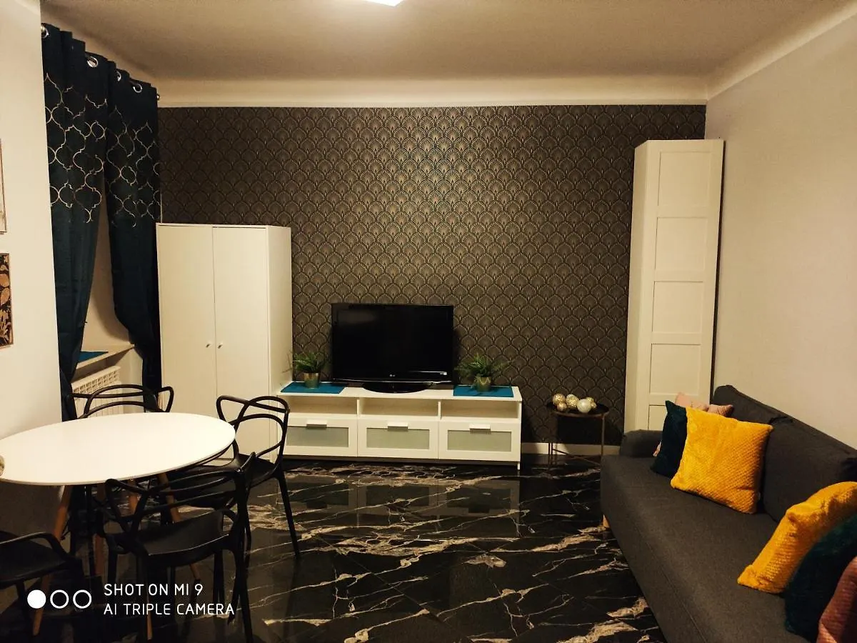 Apartament Nina Warsaw Apartment